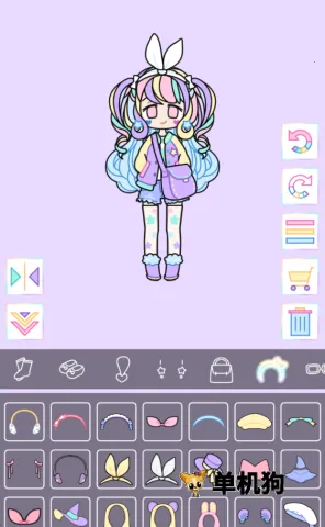 缤纷女孩 第5张图