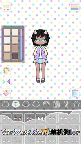 缤纷女孩2.8.1全新解锁版截图