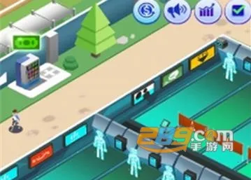 放置体育馆无限金币下载 放置体育馆无限金币下载