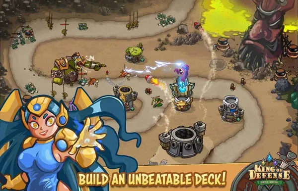 塔防之战争前沿全英雄 塔防之战争前沿全英雄