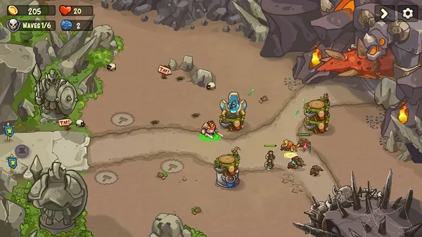 塔防之战争前沿全英雄 塔防之战争前沿全英雄