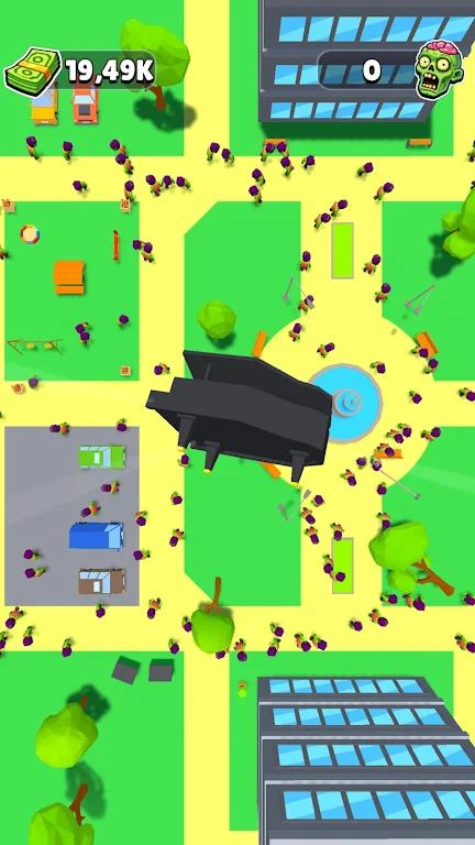 爆绳闯关2026官方最新版本截图