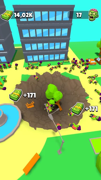 爆绳闯关2026官方最新版本截图