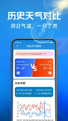 大字气象2026最新版本截图