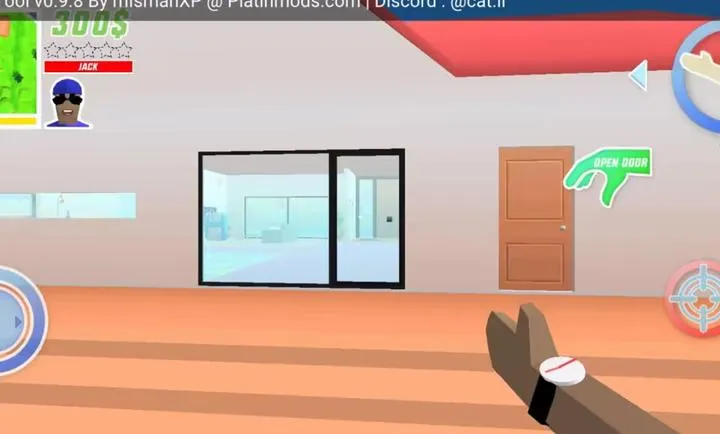 沙雕模拟器红客菜单2026下载安装截图