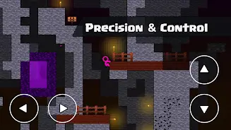 史诗方块酷跑去广告(方块酷跑游戏)截图