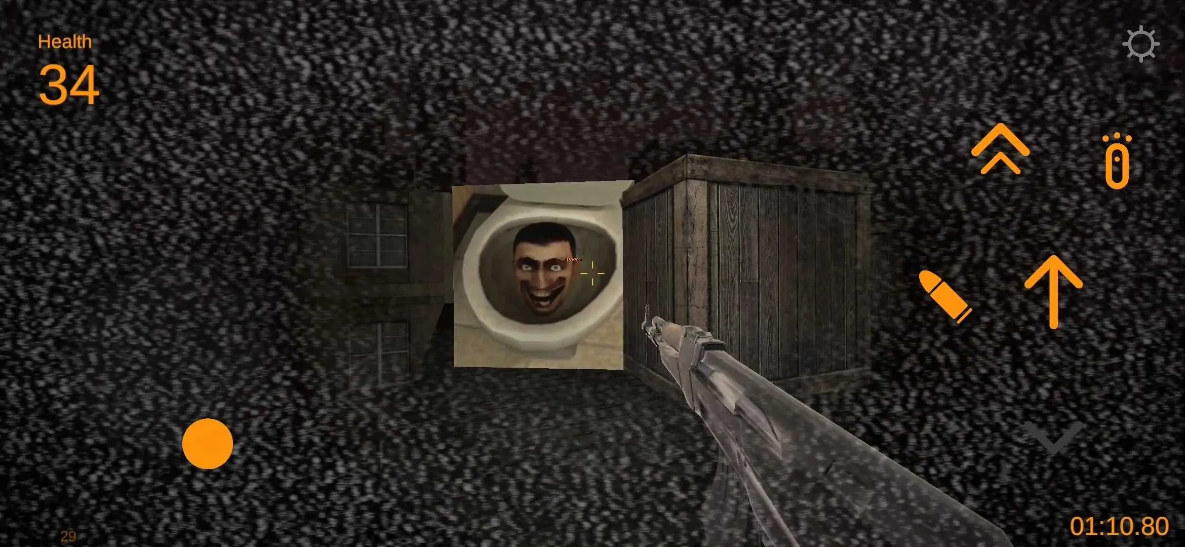 Nextbot:追逐2辅助菜单2026官方最新版本截图