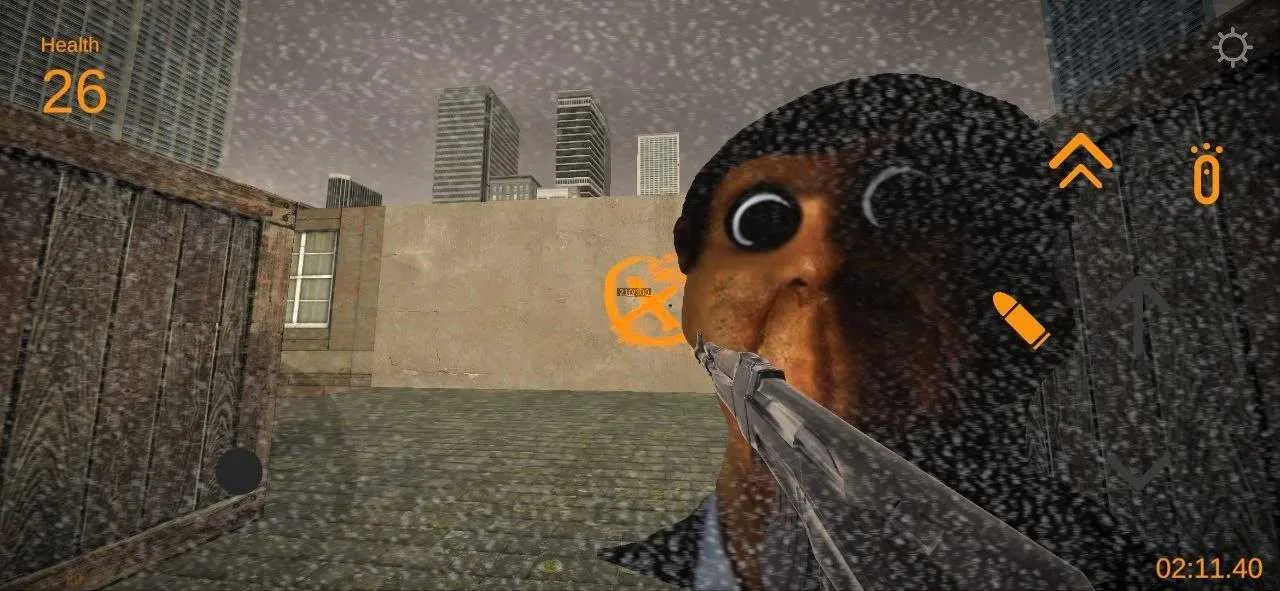 Nextbot:追逐2辅助菜单2026官方最新版本截图