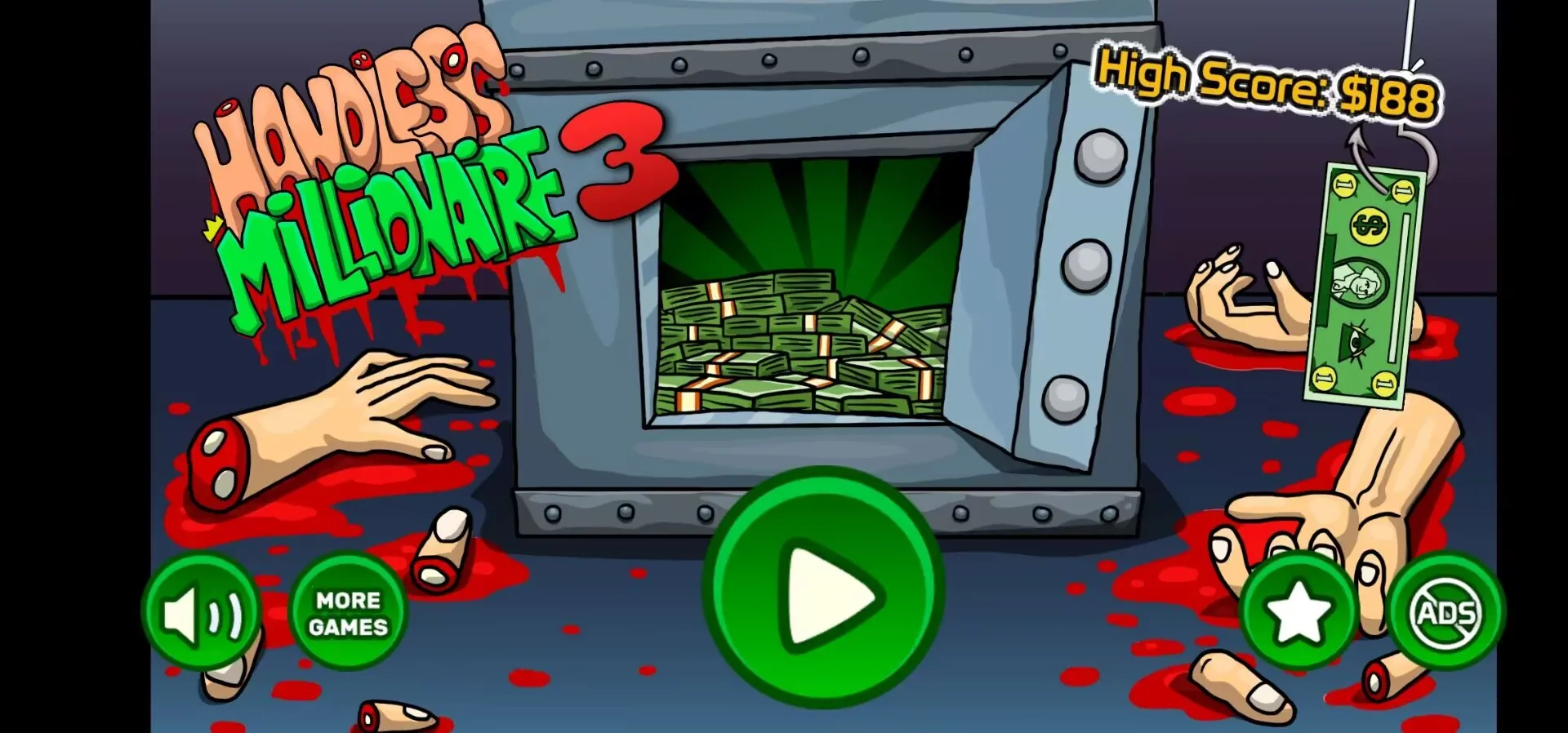 断手百万富翁2026官方最新版本截图