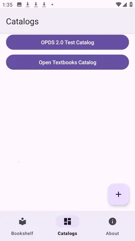 Readium阅读器2026下载安装截图