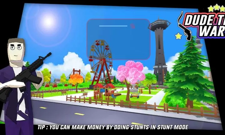 沙雕模拟器ARL菜单2026官方最新版本截图