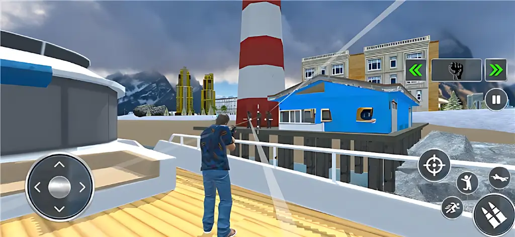 四海帝国去广告(海洋帝国游戏)截图