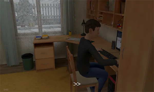 逃离家暴2026官方正版截图