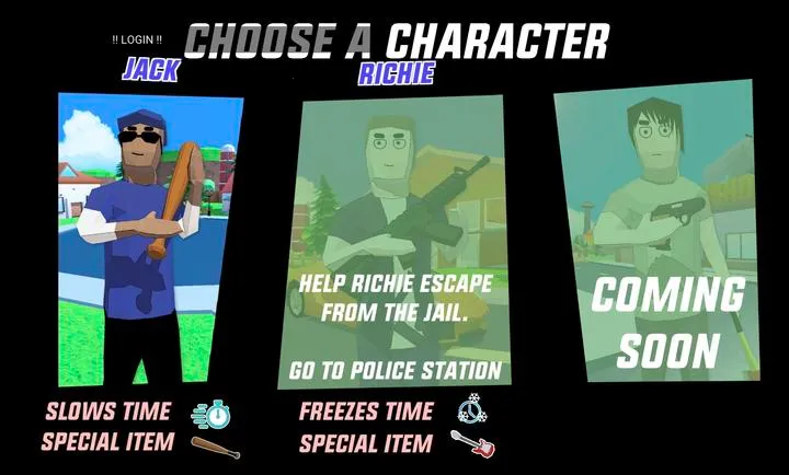 沙雕模拟器外国菜单(城市生活模拟器)截图