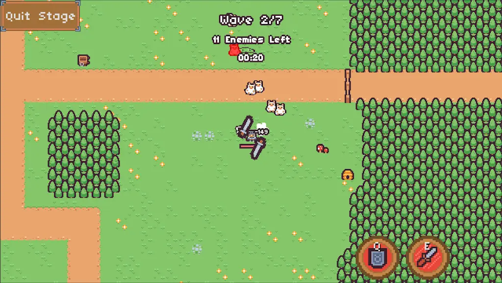 幻影放置幸存者2026官方最新版本截图