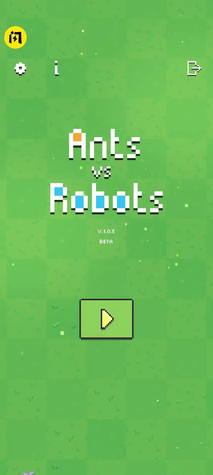 蚂蚁大战机器人2026最新版本截图