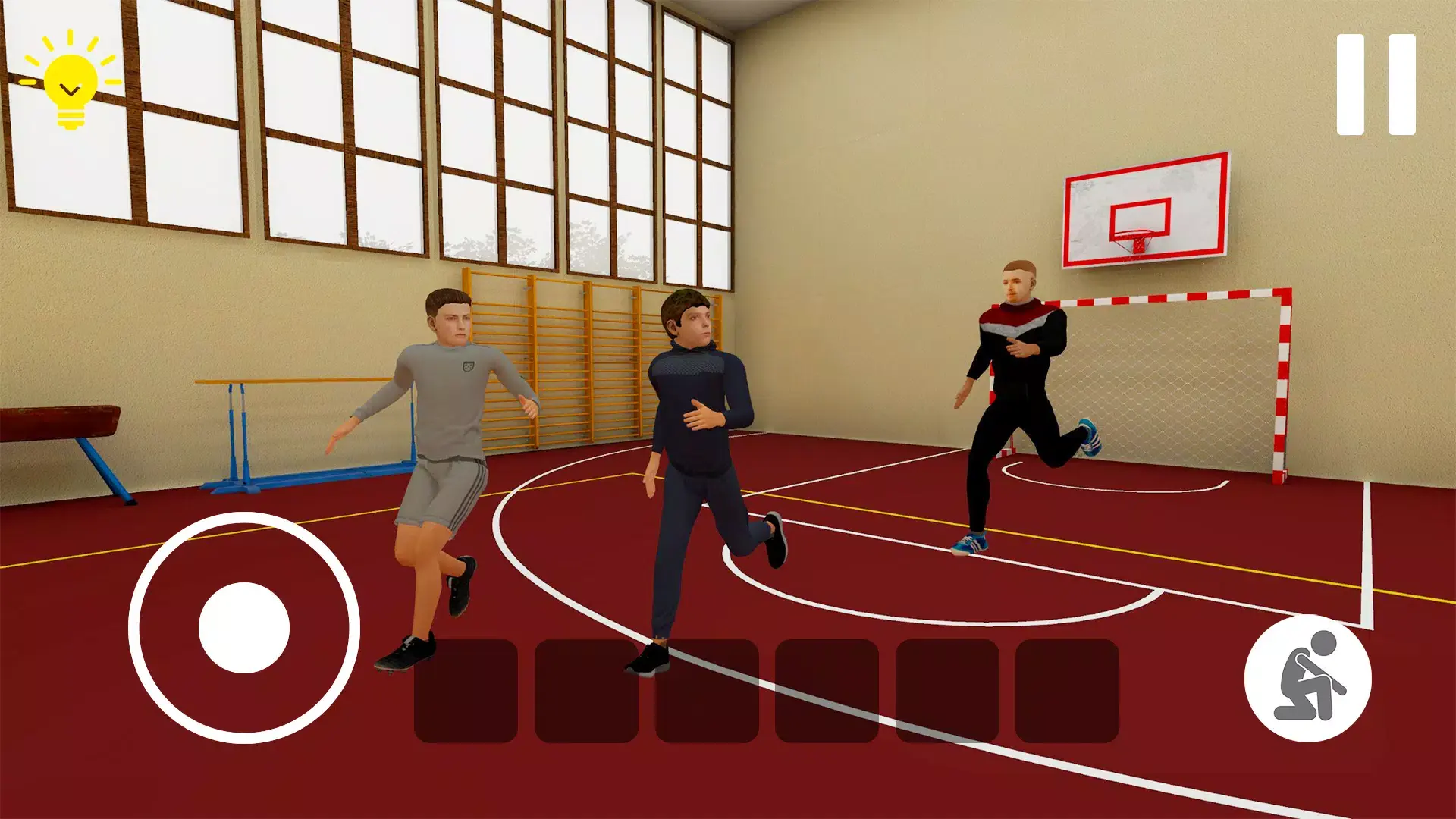 逃离家暴4(家暴逃脱游戏)截图