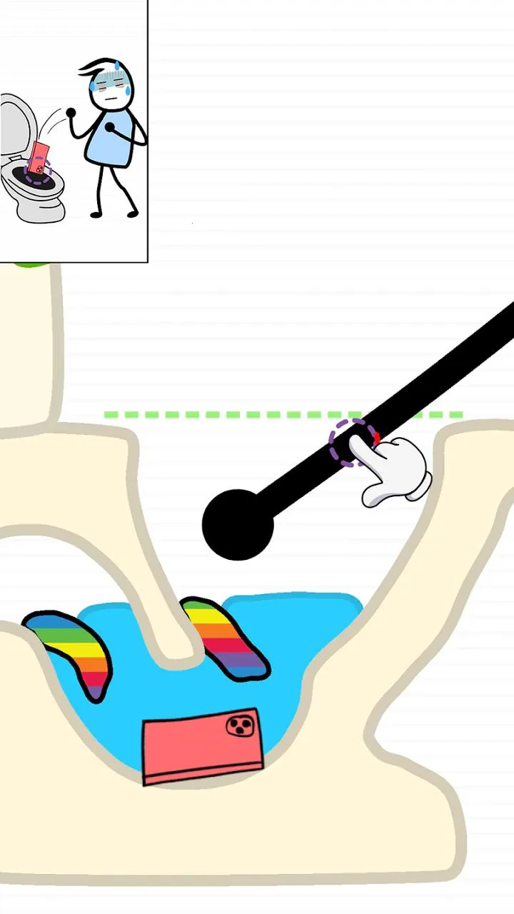 出与入(脑力游戏)截图