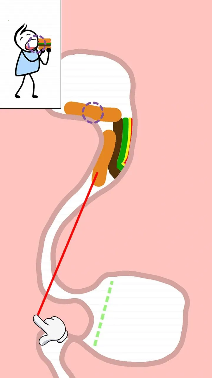 出与入(脑力游戏)截图