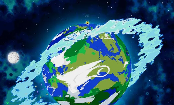 阿卡迪姆：太空漫游steam移植版2026官方正版截图