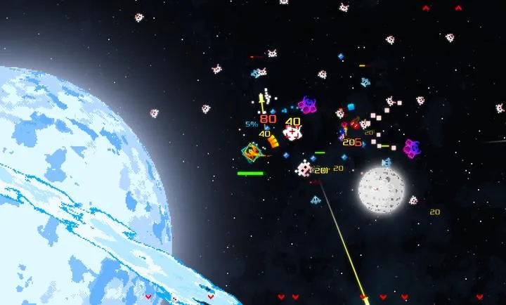 阿卡迪姆：太空漫游steam移植版2026官方正版截图