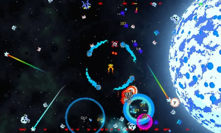 阿卡迪姆：太空漫游steam移植版2026官方正版截图