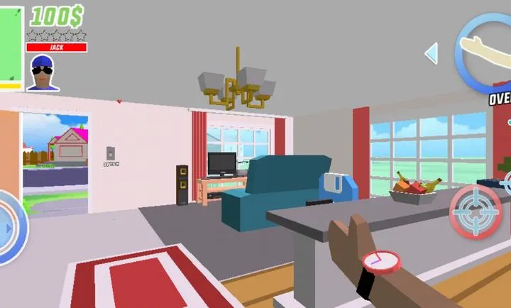 沙雕模拟器普通老版本2026下载安装截图