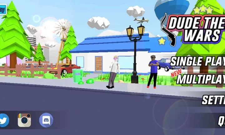 沙雕模拟器普通老版本2026下载安装截图