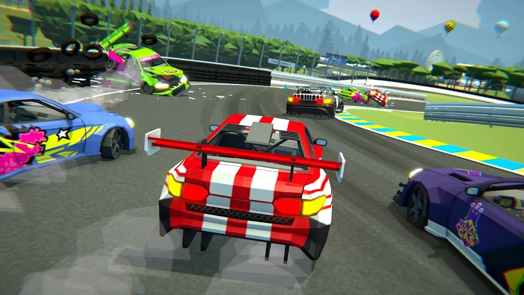 Rev & Drive��������ʻ���ڹ�2026�ٷ�����v1.0000 ��׿��