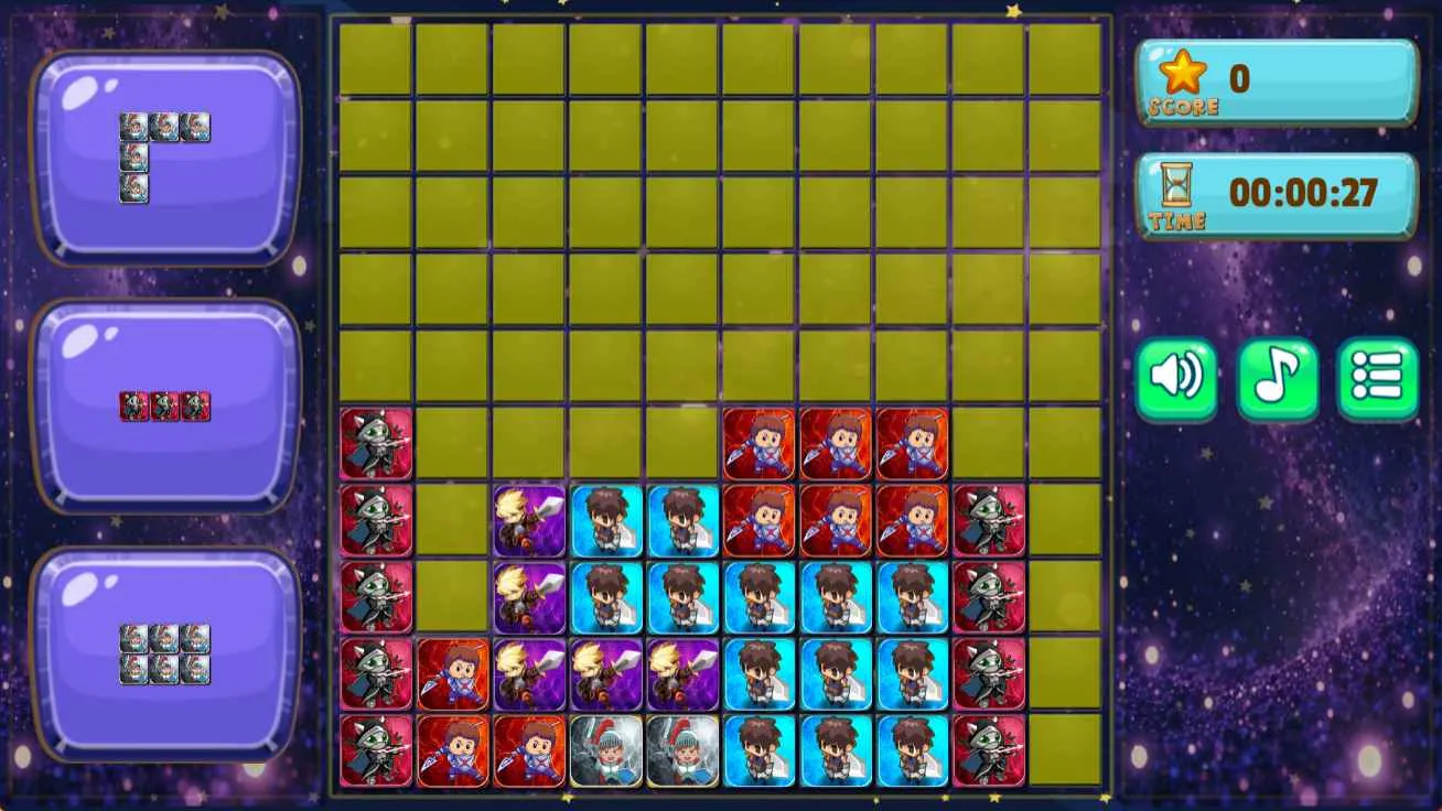 ���Դ���������ս��С��Ϸ(ƴͼ����С��Ϸ)v1.4.0 �ٷ�����