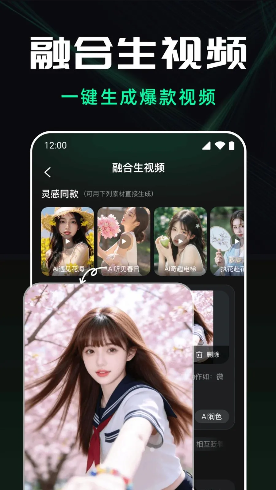 ��ϺAI��Ƶ���������ֻ���v1.0.0 �ٷ�����