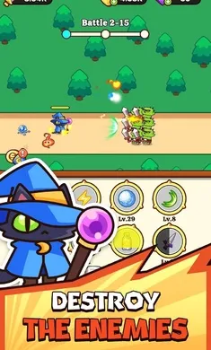 魔法书升级辅助菜单安卓版手机版截图