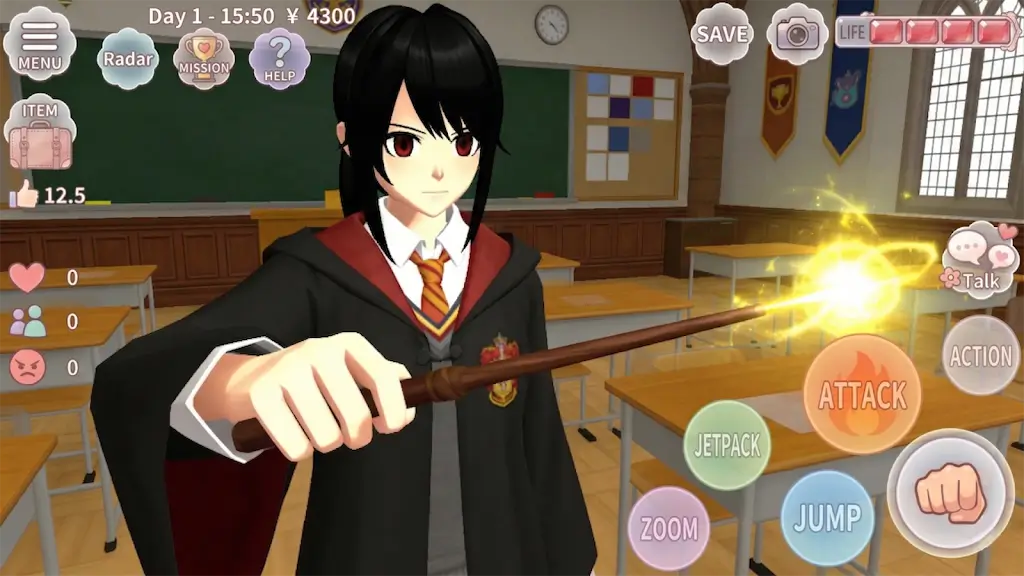 ������У԰ģ����(3DУ԰ģ����Ϸ)v312 �ٷ�����