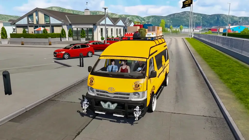 С�ͼ�ʻģ��2026���ذ�װv1.3 ��׿��