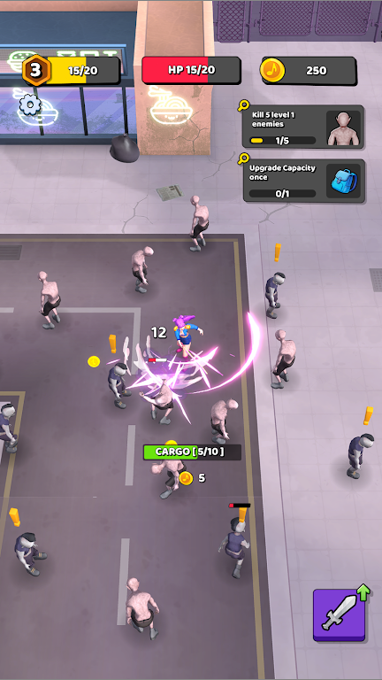 魔舞猎手(动作策略游戏)截图