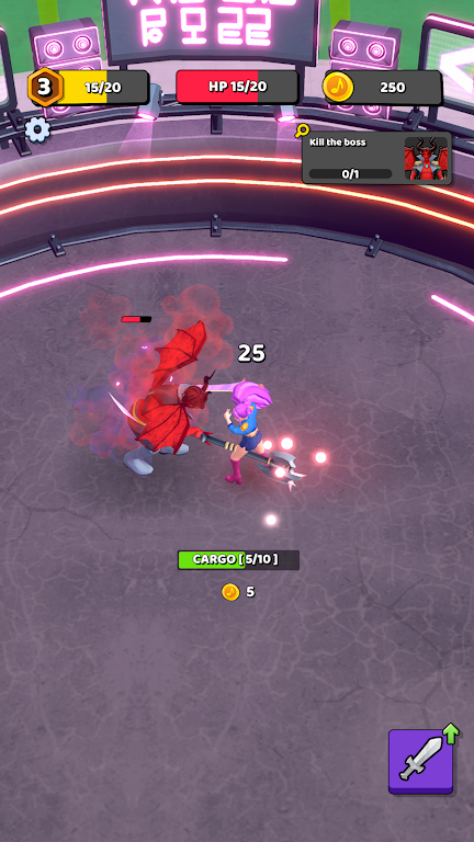 魔舞猎手(动作策略游戏)截图