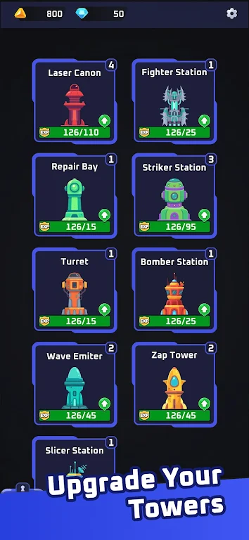 宇宙防线安卓版手机版截图