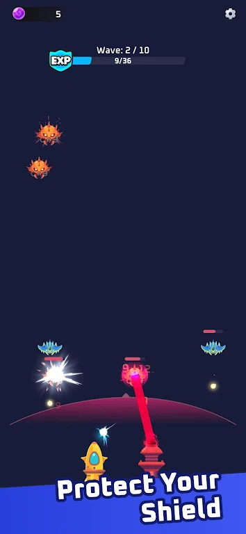 宇宙防线安卓版手机版截图