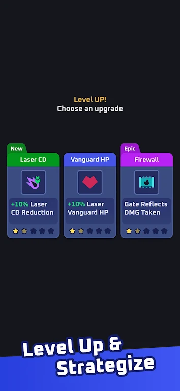 宇宙防线安卓版手机版截图