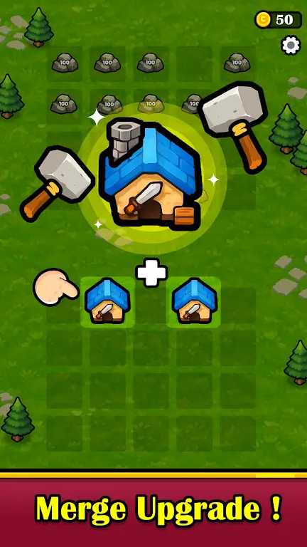 堡垒融合最新手机版截图