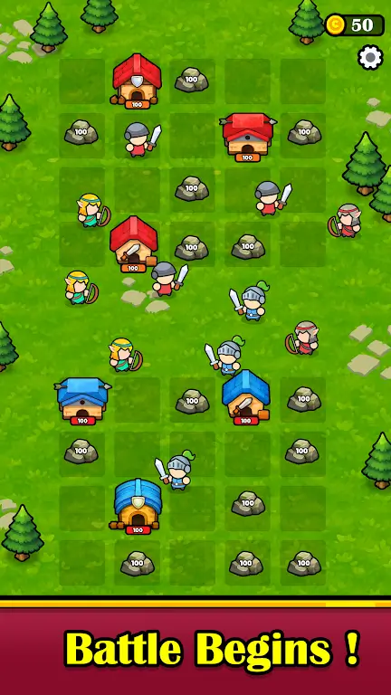 堡垒融合最新手机版截图