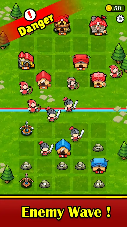 堡垒融合最新手机版截图