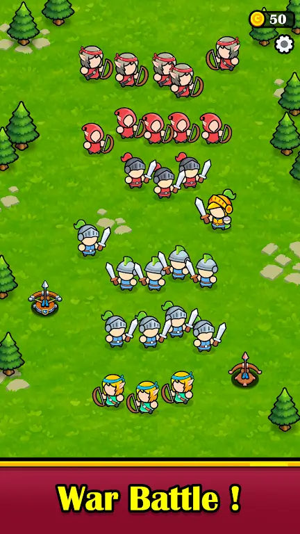 堡垒融合最新手机版截图