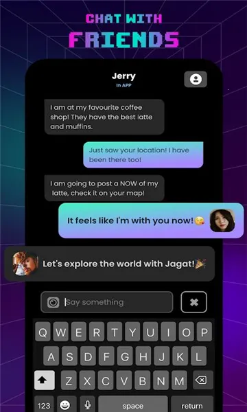 Jagat��֭��(�����罻ƽ̨)v5.15.0 ��׿��