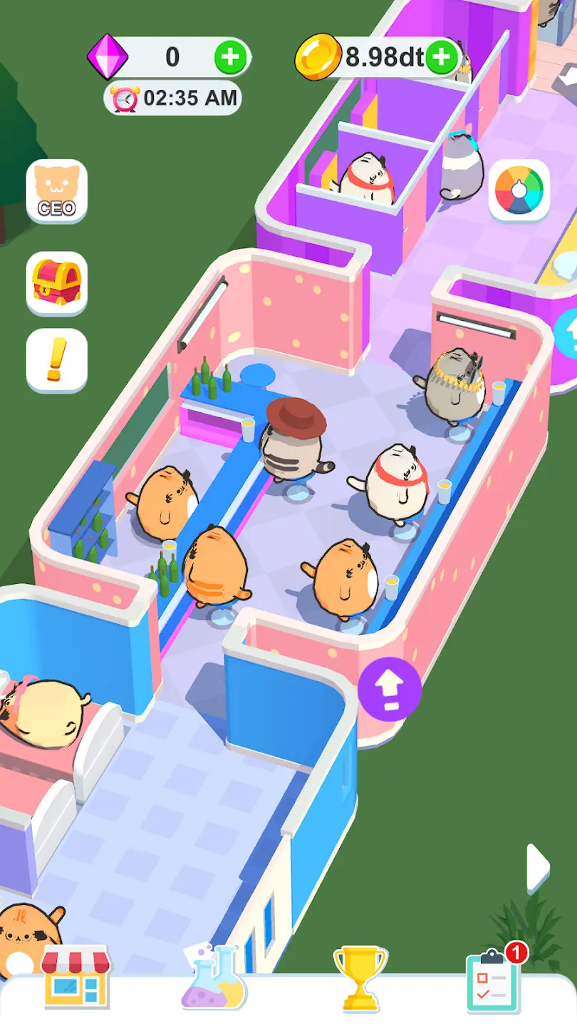 è��𳵴�����ڹ�(è���ģ����Ϸ)v0.0.8 ��׿��