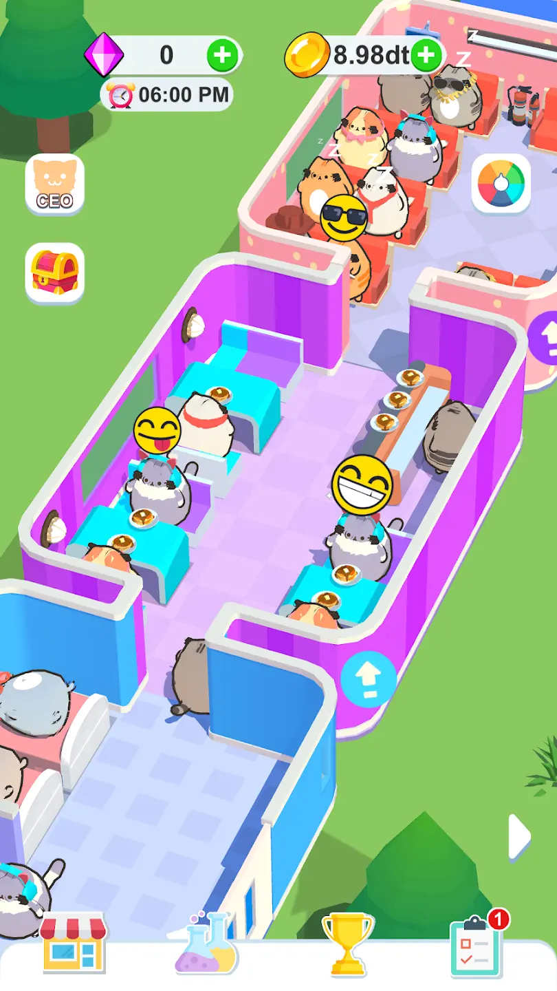 è��𳵴�����ڹ�(è���ģ����Ϸ)v0.0.8 ��׿��