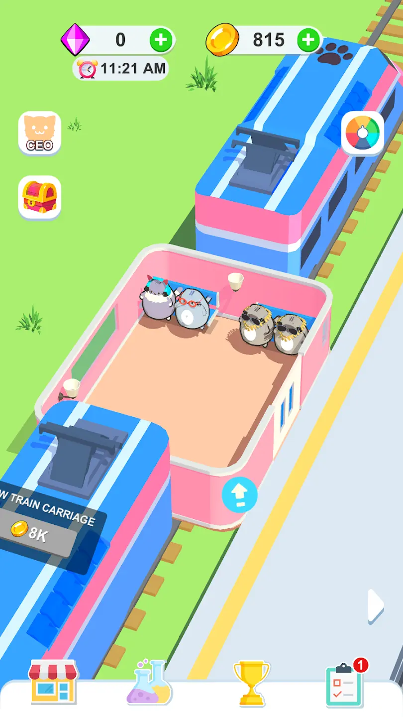 è��𳵴�����ڹ�(è���ģ����Ϸ)v0.0.8 ��׿��