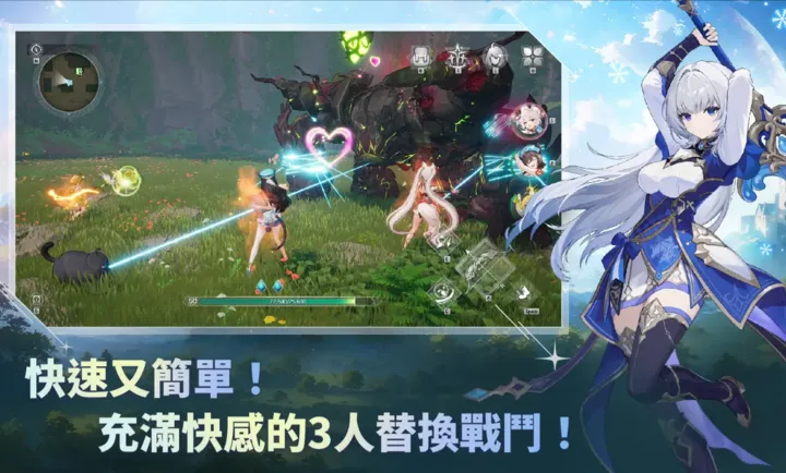 ħ����STAR DIVE���ʷ�(ħ�ﶯ��RPG��Ϸ)v1.00.00 �ٷ�����