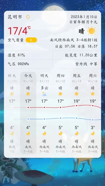 沙漏日历(多功能日历软件)