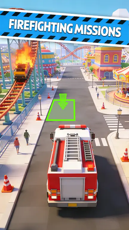 ��ʵ�ؾ� 3D ͣ�������ֻ���v1.20.20 ��׿��